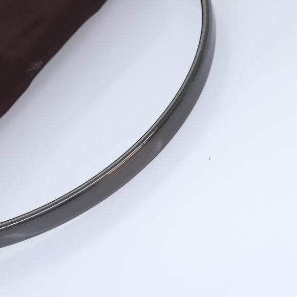 PRADA Hand Bag Nylon Brown - Picture 7 of 16